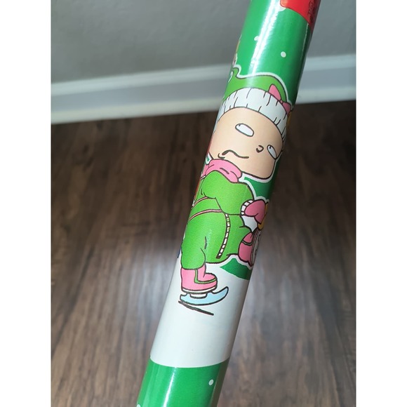 NEW Sealed Rugrats 30 Square Feet Gift Wrapping Paper Multicolor Vintage - Picture 4 of 5